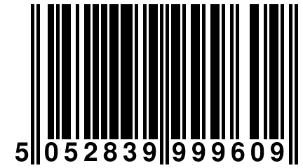 5 052839 999609