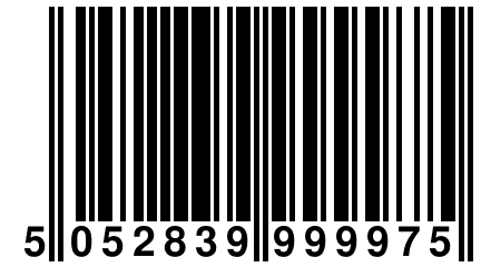 5 052839 999975