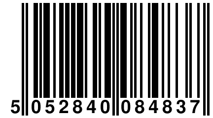 5 052840 084837