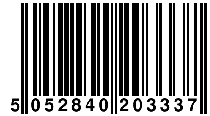 5 052840 203337