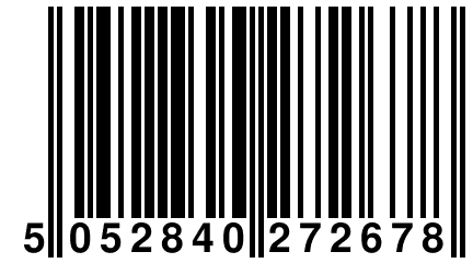 5 052840 272678