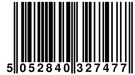 5 052840 327477