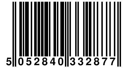 5 052840 332877