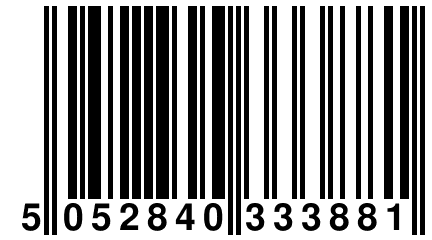 5 052840 333881