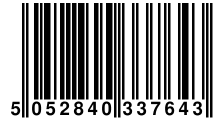 5 052840 337643