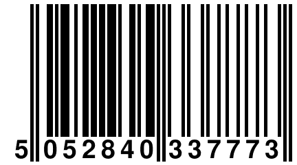 5 052840 337773