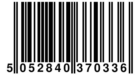 5 052840 370336