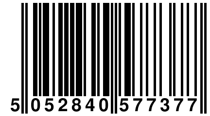 5 052840 577377