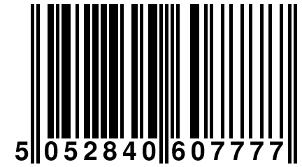 5 052840 607777