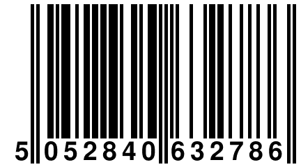 5 052840 632786