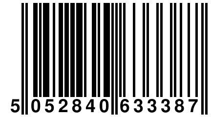 5 052840 633387