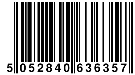 5 052840 636357