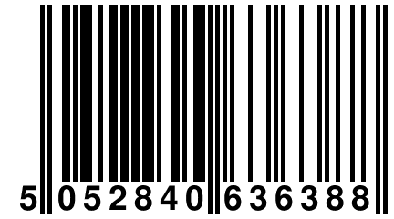 5 052840 636388