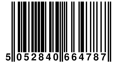 5 052840 664787