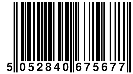 5 052840 675677