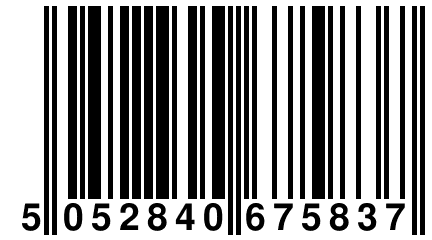 5 052840 675837