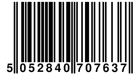 5 052840 707637