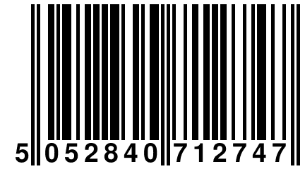 5 052840 712747