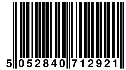 5 052840 712921