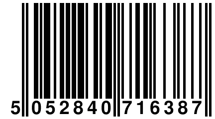 5 052840 716387