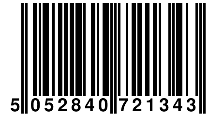 5 052840 721343