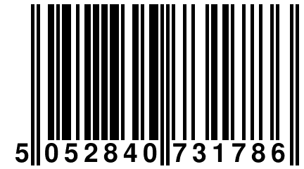 5 052840 731786