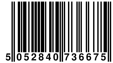 5 052840 736675