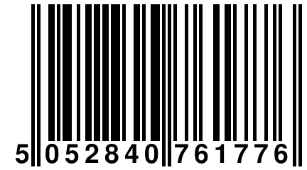 5 052840 761776