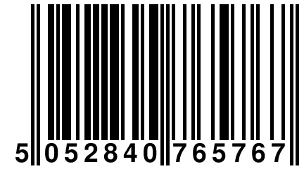 5 052840 765767