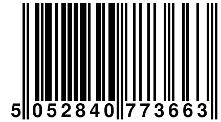 5 052840 773663