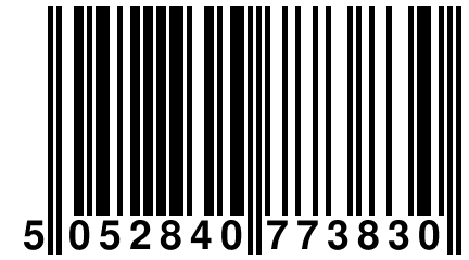 5 052840 773830