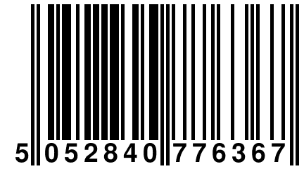 5 052840 776367