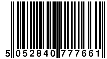 5 052840 777661