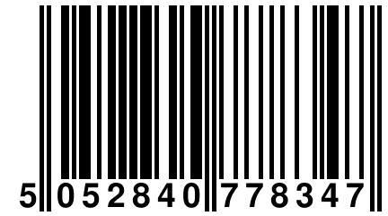 5 052840 778347