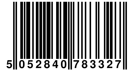 5 052840 783327