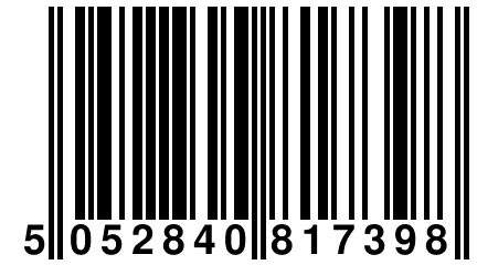 5 052840 817398