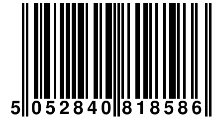 5 052840 818586