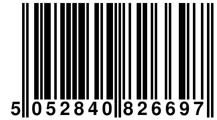 5 052840 826697