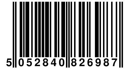 5 052840 826987