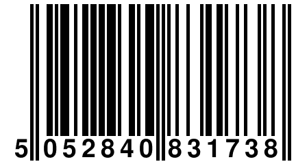 5 052840 831738