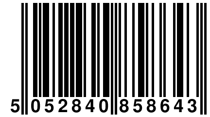 5 052840 858643