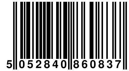 5 052840 860837