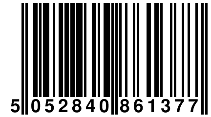 5 052840 861377