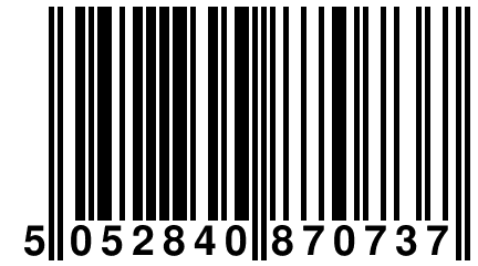 5 052840 870737