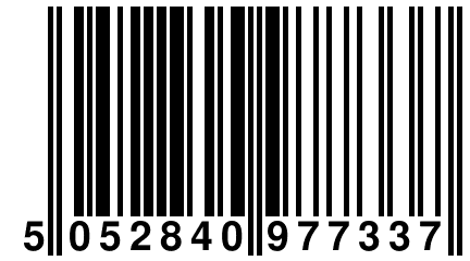 5 052840 977337