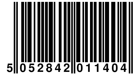 5 052842 011404