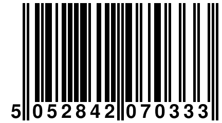 5 052842 070333