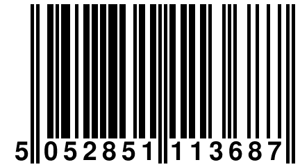 5 052851 113687