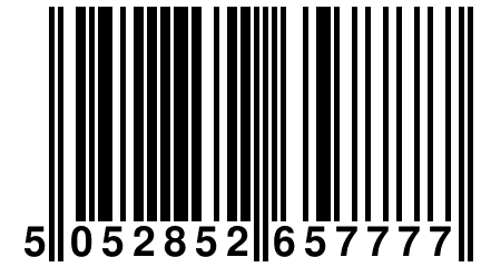 5 052852 657777