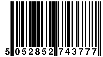 5 052852 743777